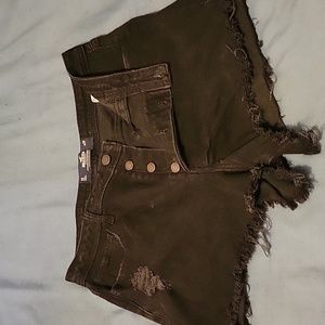 Hollister shorts